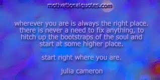 Julia Cameron, Julia Cameron Quotes via Relatably.com