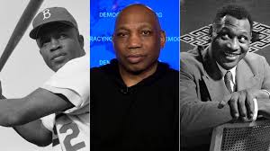 “Kings and Pawns”: Howard Bryant on What Jackie Robinson & Paul Robeson Reveal About America