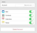 Google Sync
