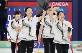 ‘우승 3회’ 스웨덴을 7엔드 만에 완파···여자 컬링 ‘5G’, 4강 진출 청신호