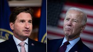 Dean Phillips Slams Democratic Party Over Biden's Health Cover-Up