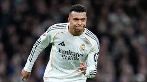 Mbappé Equals Cristiano Ronaldo’s Record as Real Madrid Beat Sevilla
