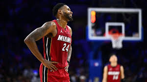 Heat Trade Haywood Highsmith to Nets to Get Under Tax Line