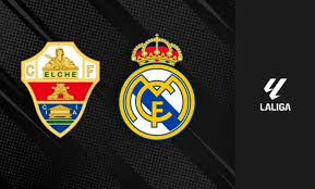 يلا شوت.. بث مباشر بجودة عالية وبدون تقطيع لمشاهدة مباراة ريال مدريد يستعد وإلتشي في الجولة 13 من الدوري الإسباني