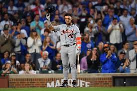 Javier Báez Celebrates Ten Years of MLB Resilience