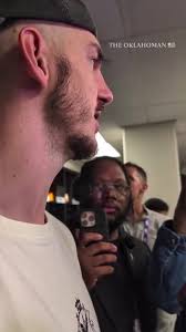 Alex Caruso on winning in the NBA Playoffs: 'You gotta want to make plays'
