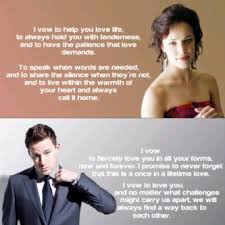 I think these words are beautiful and even though they are from a ... via Relatably.com