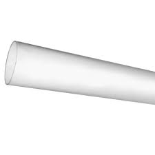 2 in. x 10 ft. Sanitary Economic PVC Pipe Bell End 11SE200 ...