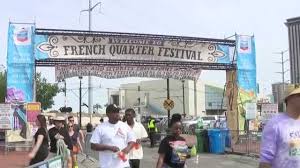 Everything you need to know before you go to French Quarter Fest
