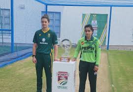 Pakistan and South Africa women ODI series to begin on Sunday