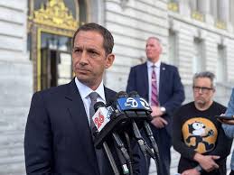 S.F. Commission Urges Release of Info on Lurie-Trump Call