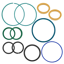 Hydraulic Seal Kit Compatible with Genie Rod 1.75 Bore 3.54 ...