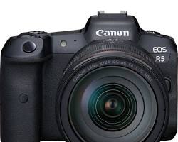 Image of Canon EOS R5 camera
