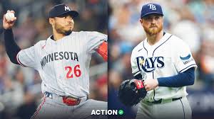Twins vs Rays Prediction, Pick, MLB Odds for Friday, April 24