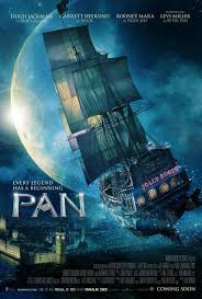 Image result for new peter pan movie