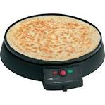 Crepes maker clatronic