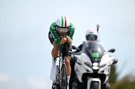 Giro d'Italia: Filippo Ganna smashes stage 10 individual time trial as GC surprises shake up standings