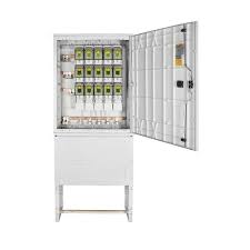 Normkabelverteilerschrank HxBxT:1000x805x320 mit ...