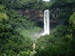 cascata do coral