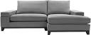 Valdez Left Hand Facing Chaise End Sofa Valdez Showroom DFS