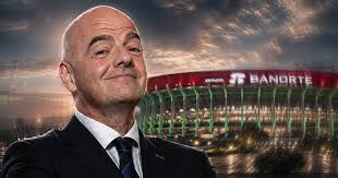 Shiny backdrops instead of real host cities: the 2026 World Cup is displacing locals for a staged football festival