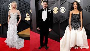 Bad Bunny's Grammys Fashion Statement: A Night of History and Style