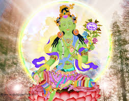 Image result for green tara