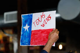 Trump Injects More Drama in Texas Primary With Silence on Senate Race