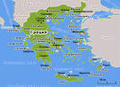 Карта Крита С Отелями