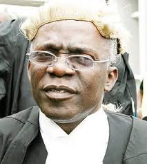 ... has added his voice to cries of disappointment in the judiciary by Nigerians following the lenient sentence passed on Mr John Yakubu Yusufu, ... - FALANA1