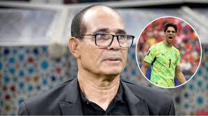 Baddou Zaki: "Just Say Bono and Forget All Legends; He is the Past and Present"