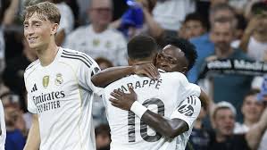 real madrid vs mallorca