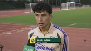 Ramón Juárez quiere ser referente en la zaga de América