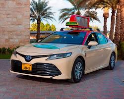 Image of Dubai Taxi