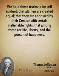 Thomas Jefferson Quotes | QuoteHD via Relatably.com