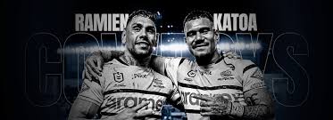 News source: North Queensland Cowboys
