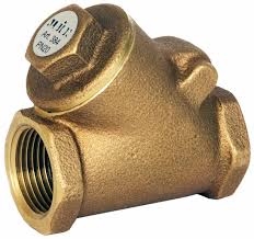 Albion Bronze Swing Check Valve - ART 384 | Flocon Valves ...