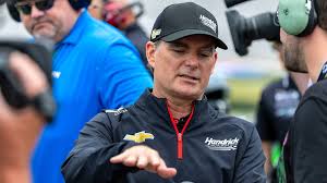 Jeff Gordon discusses racing experiences