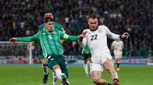 Alemania Suffre, pero Gana a Irlanda del Norte: ¡Mundial 2026 en Juego! - Imagen principal del artículo