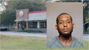 Arrest Made in Fatal Burger King Shooting in Jacksonville