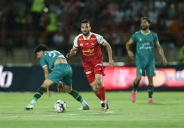 PGPL: Persepolis defeat Shams Azar to move top, Paykan defeats Malavan [VIDEO]