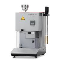 Cflow Extrusion Plastometer | ZwickRoell