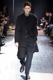 Résultat de recherche d'images pour "yohji yamamoto menswear"