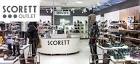Scorett Outlet Gällstad, skor, märkesskor