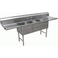 Images for stainless steel restaurant sinks