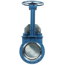 DeZURIK Coal Burner Isolation Knife Gate Valve (K