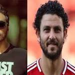 تامر حسني يعلق على اعتزال
