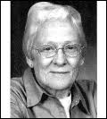 Lorna Mary CHICK Obituary: View Lorna CHICK&#39;s Obituary by Spokesman-Review - 99168A_211134