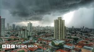 El Niño provoca clima de extremos no Brasil, com ciclone a caminho e calor atípico em agosto