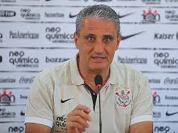 Resultado de imagem para Técnico Tite do Corinthians